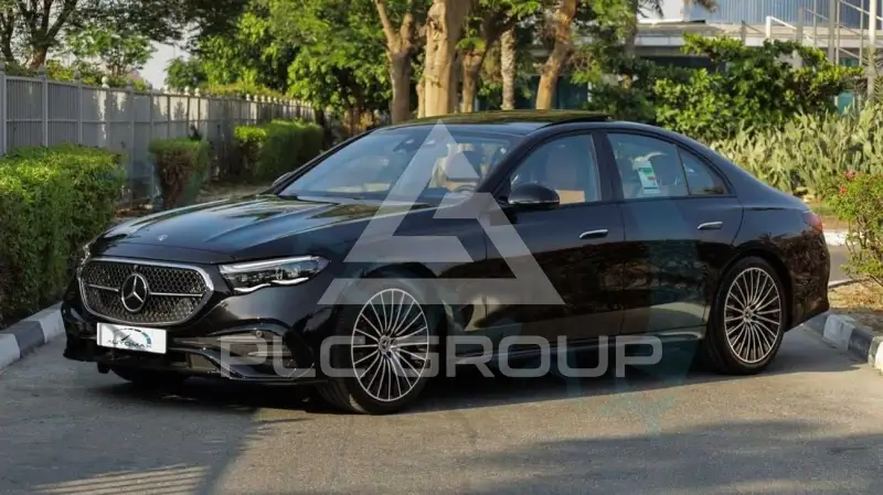 2026 Mercedes Benz E 300