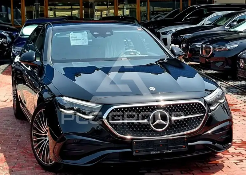 2026 Mercedes Benz E 300