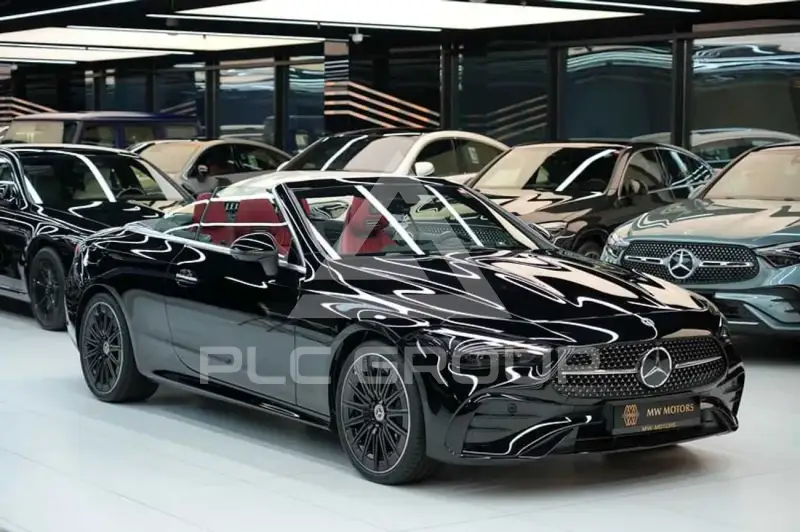 2026 Mercedes Benz 