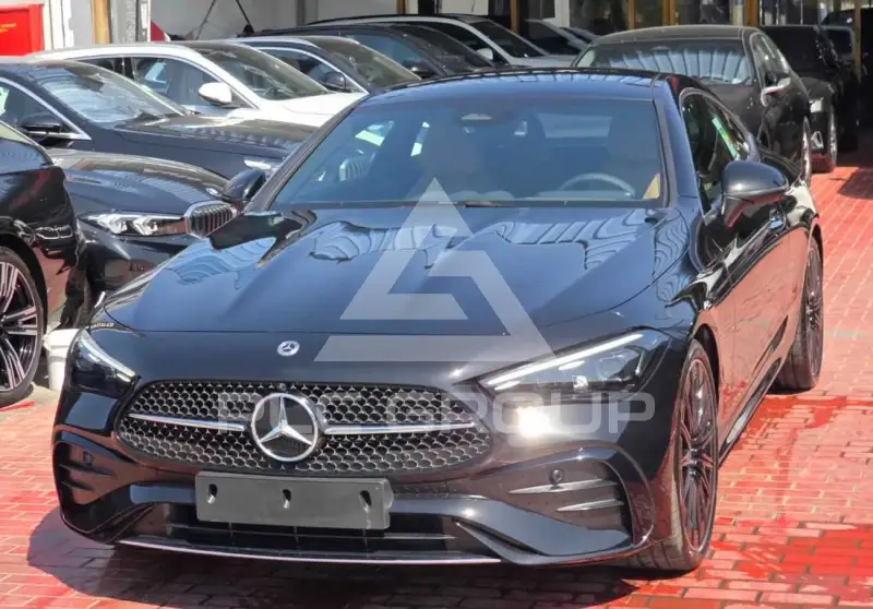 2026 Mercedes Benz 
