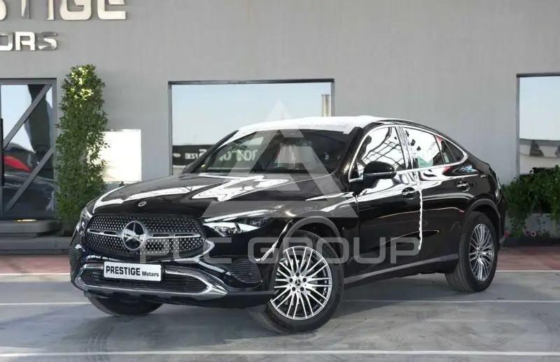 2026 Mercedes Benz Glc 300