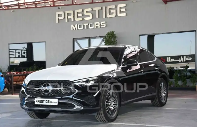 2026 Mercedes Benz Glc 300