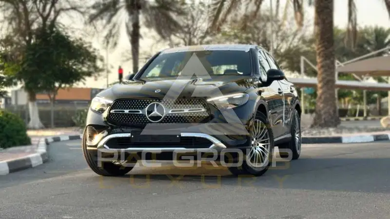 2026 Mercedes Benz Glc 300