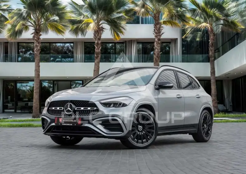 2026 Mercedes Benz GLA 200