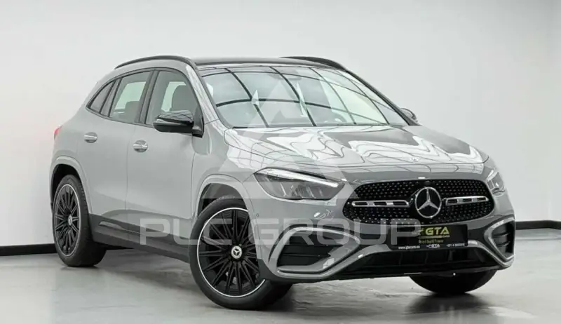 2026 Mercedes Benz GLA 200