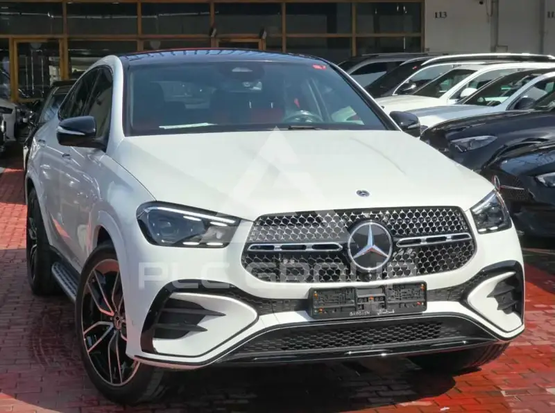 2026 Mercedes Benz 