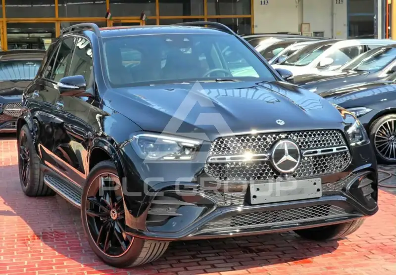 2026 Mercedes Benz 