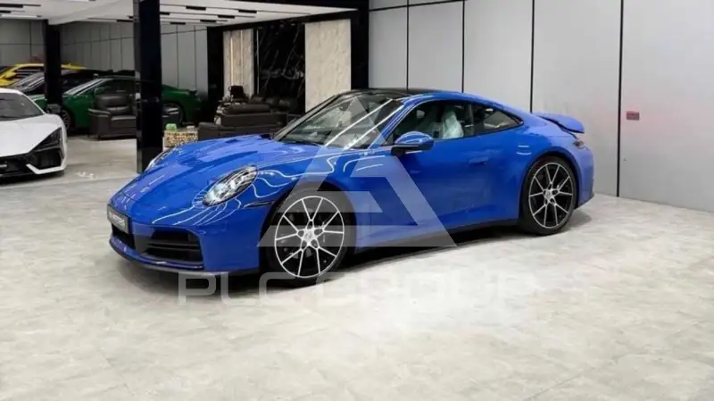 2026 Porsche 911