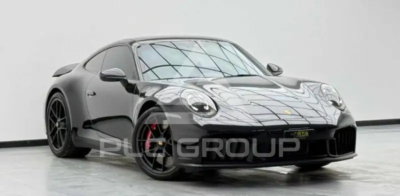 2026 Porsche 911
