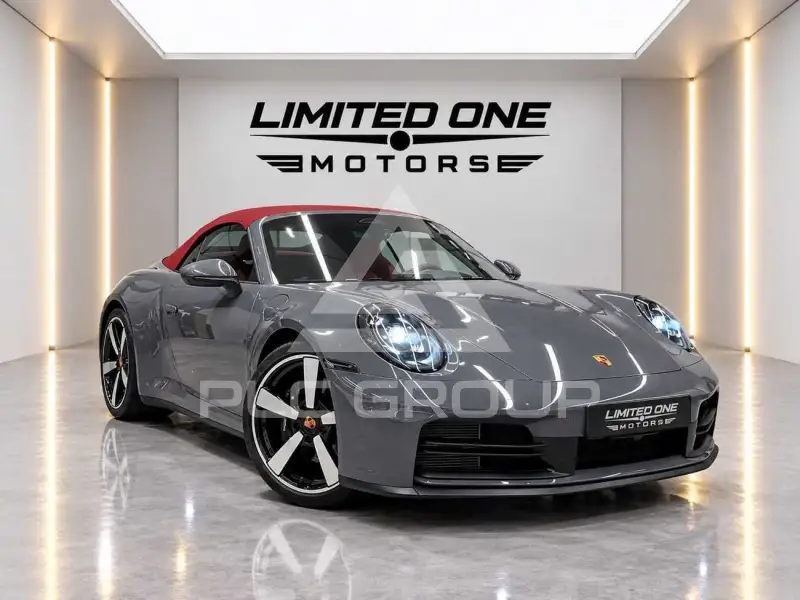 2026 Porsche 911