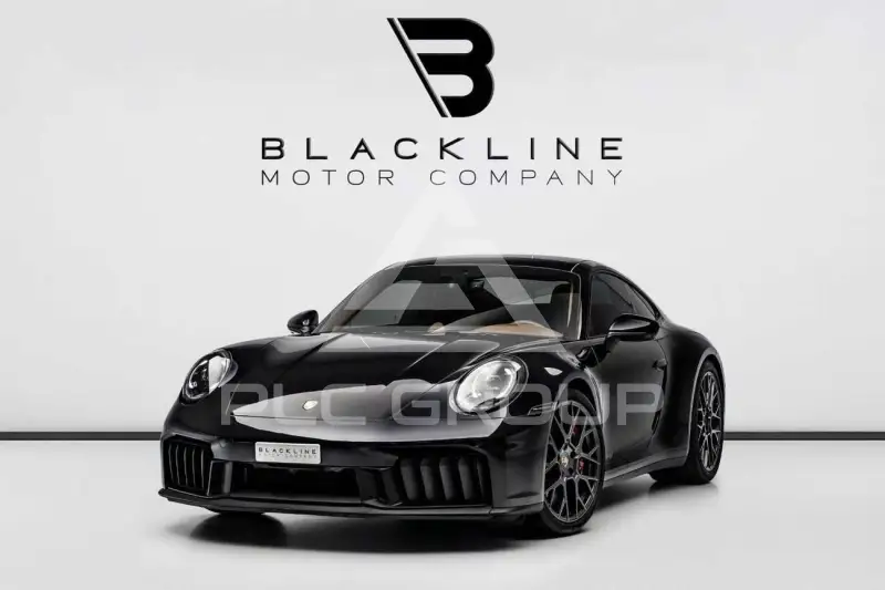 2026 Porsche 911