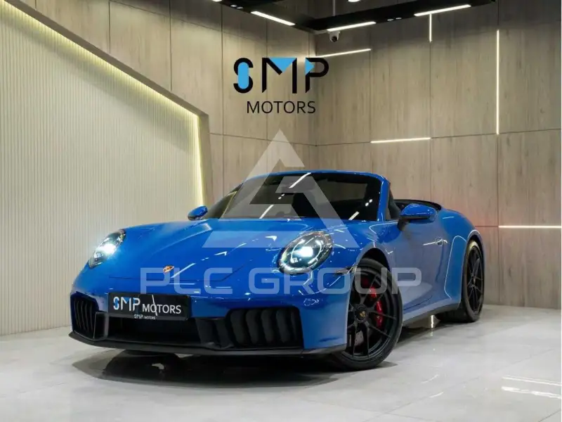 2026 Porsche 911
