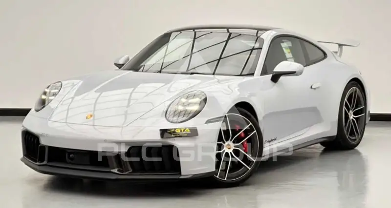 2026 Porsche 911