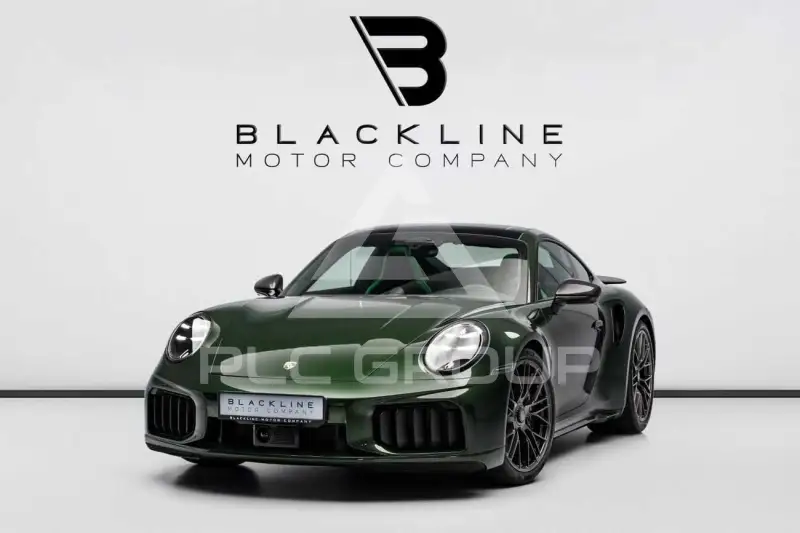 2026 Porsche 911