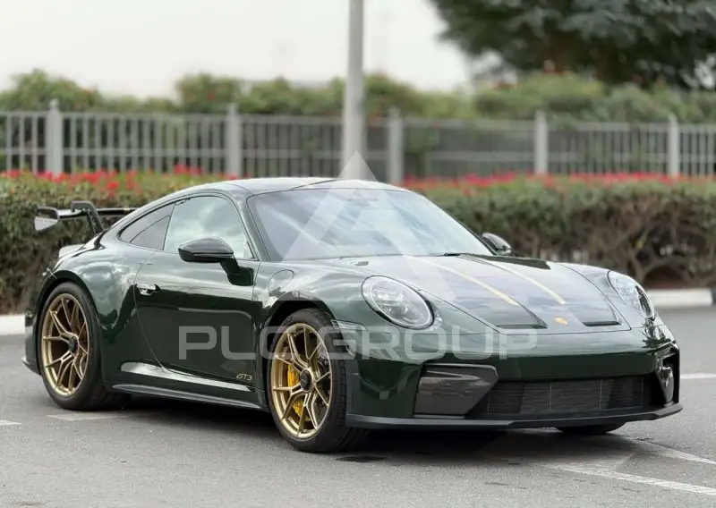 2026 Porsche 911