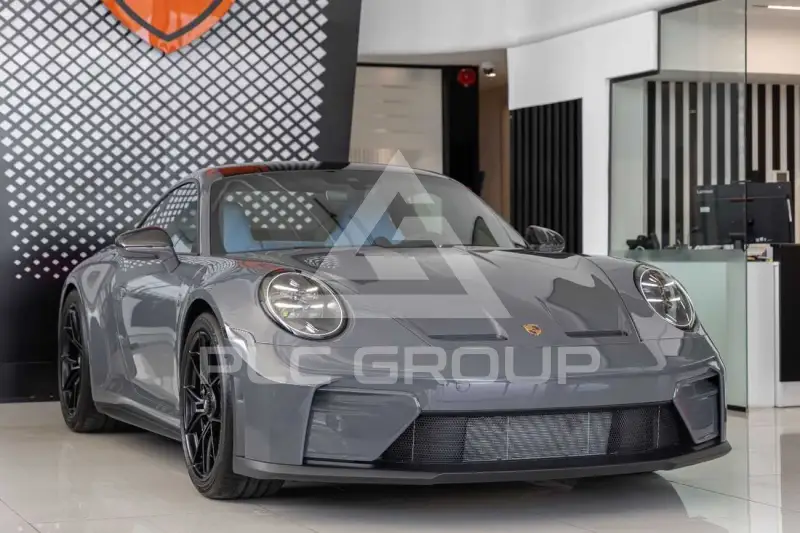 2026 Porsche 911