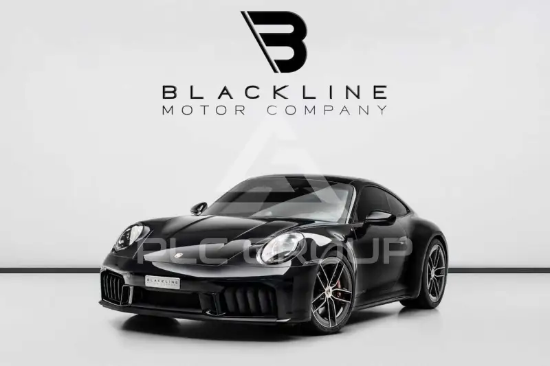 2026 Porsche 911