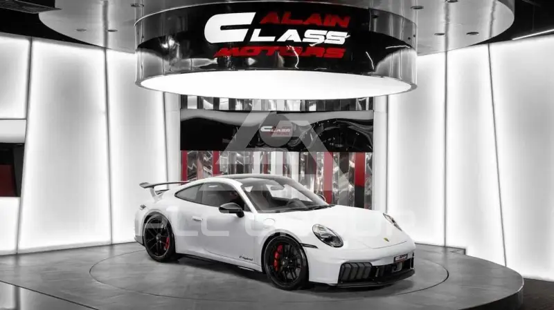 2026 Porsche 911
