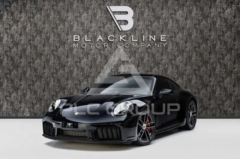 2026 Porsche 911