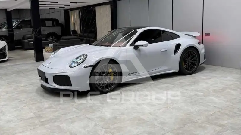 2026 Porsche 911