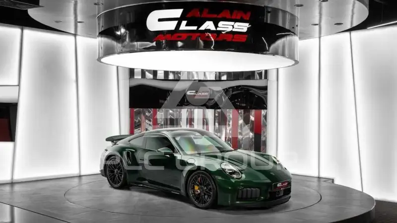 2026 Porsche 911