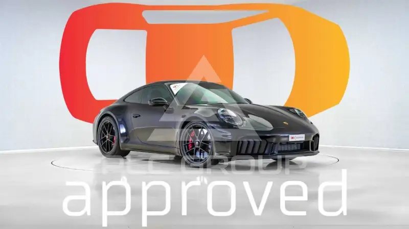 2026 Porsche 911