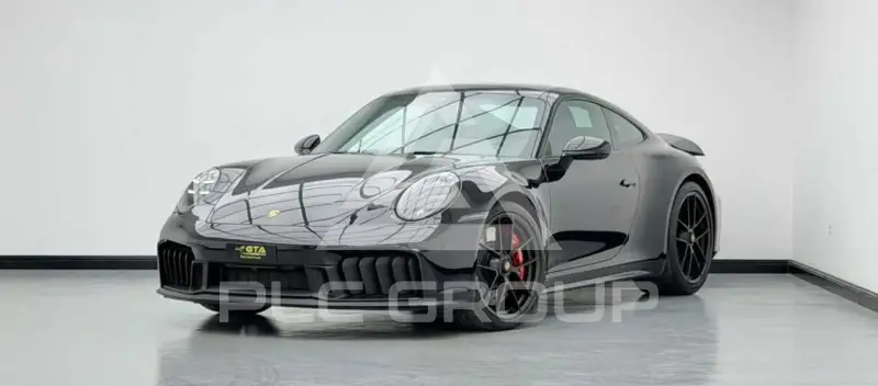 2026 Porsche 911