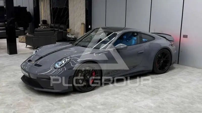 2026 Porsche 911