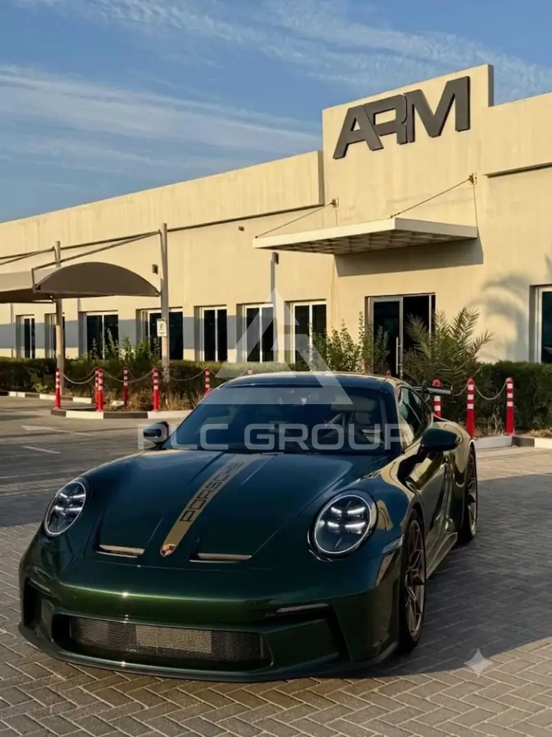 2026 Porsche 911
