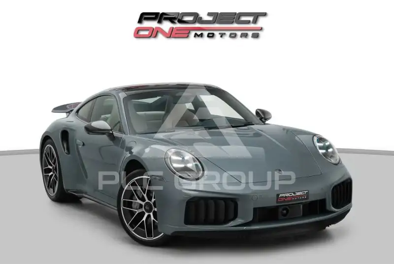 2026 Porsche 911