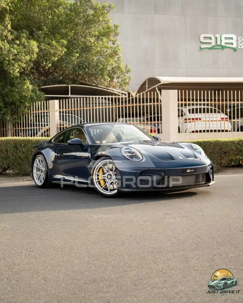 2026 Porsche 911