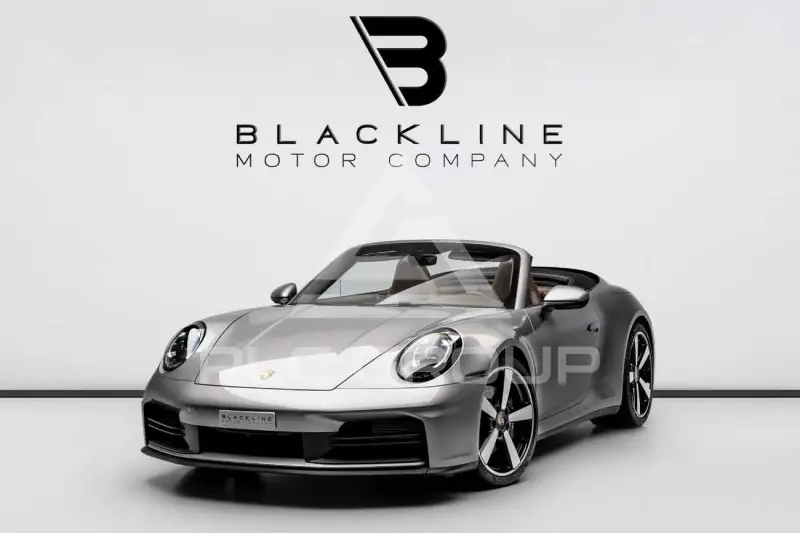 2026 Porsche 911