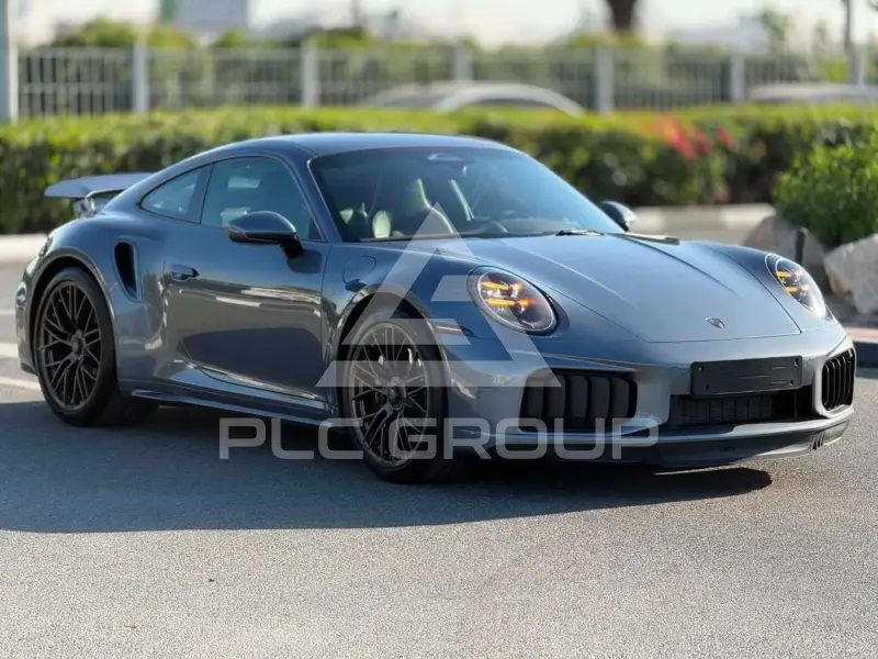 2026 Porsche 911