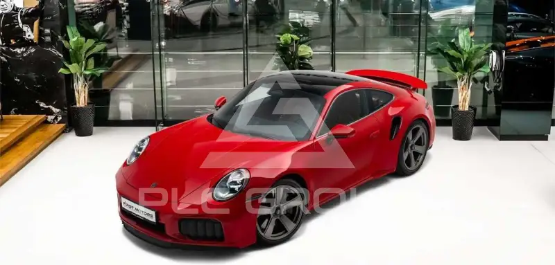 2026 Porsche 911