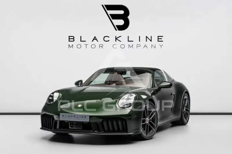2026 Porsche 911
