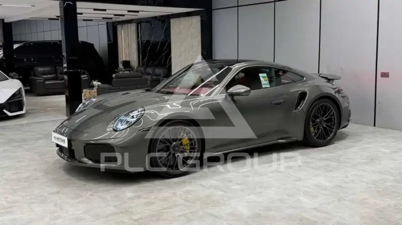 2026 Porsche 911