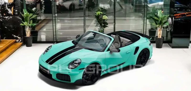 2026 Porsche 911