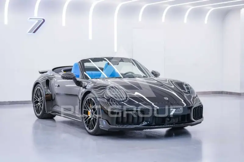 2026 Porsche 911