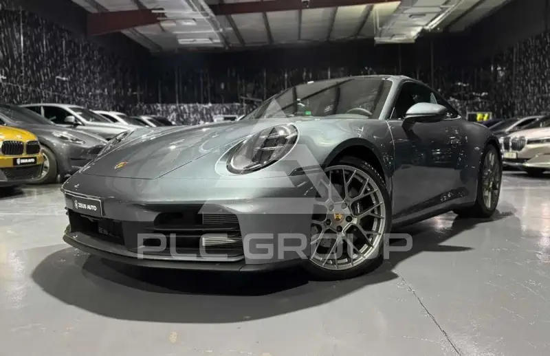 2026 Porsche 911
