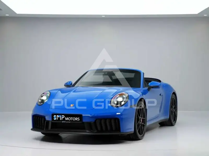 2026 Porsche 911