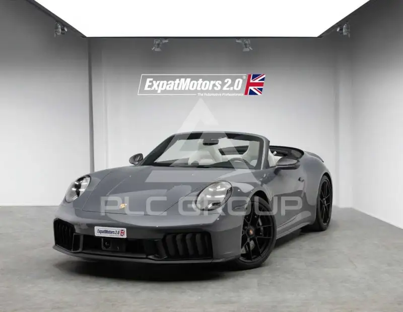 2026 Porsche 911