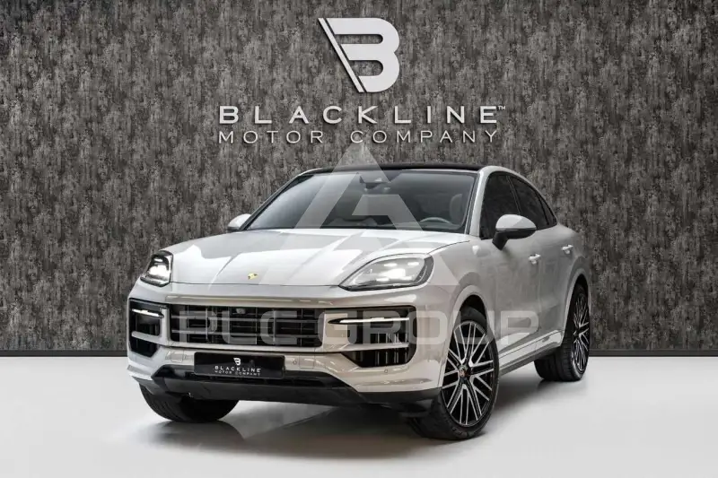 2026 Porsche Cayenne