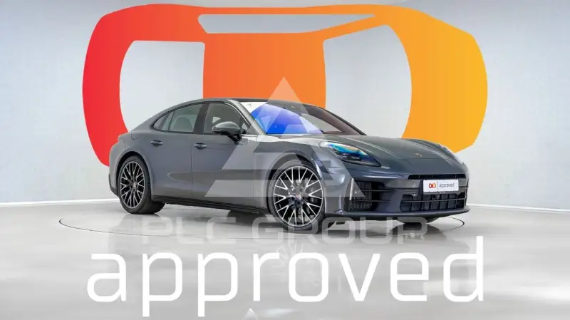 2026 Porsche Panamera