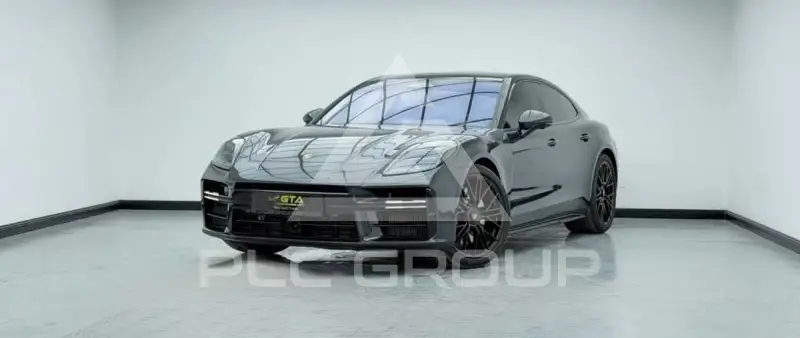 2026 Porsche Panamera