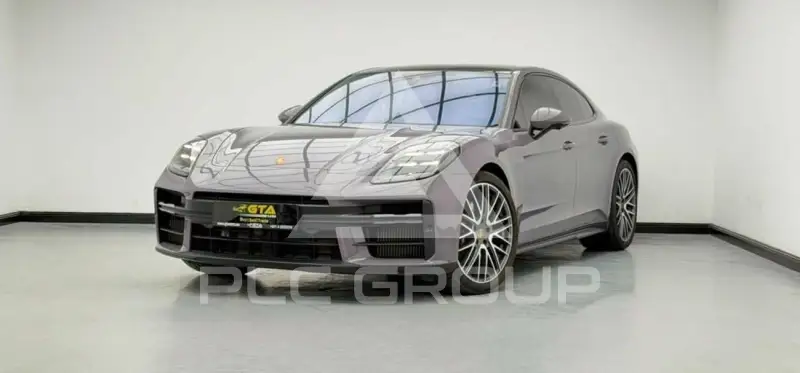 2026 Porsche Panamera