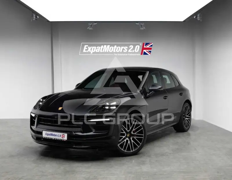 2026 Porsche MACAN