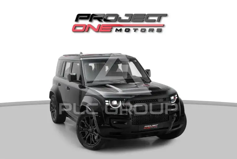 2026 Land Rover DEFENDER