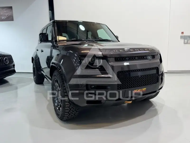 2026 Land Rover DEFENDER