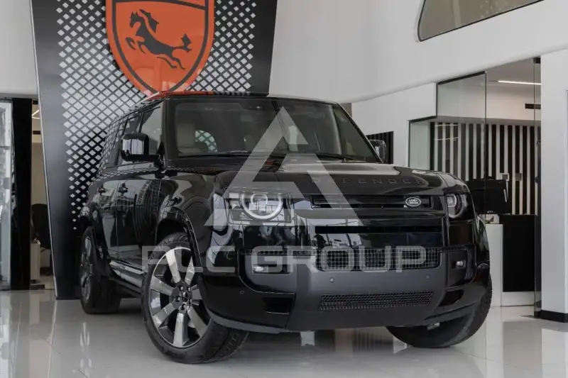 2026 Land Rover DEFENDER