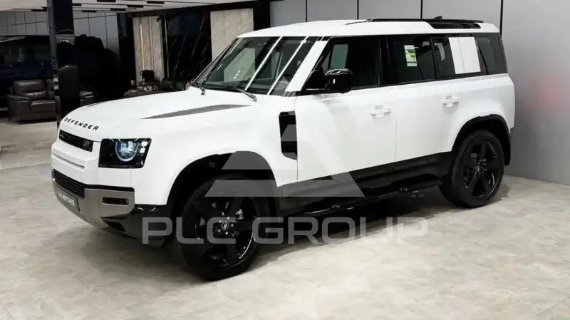 2026 Land Rover DEFENDER
